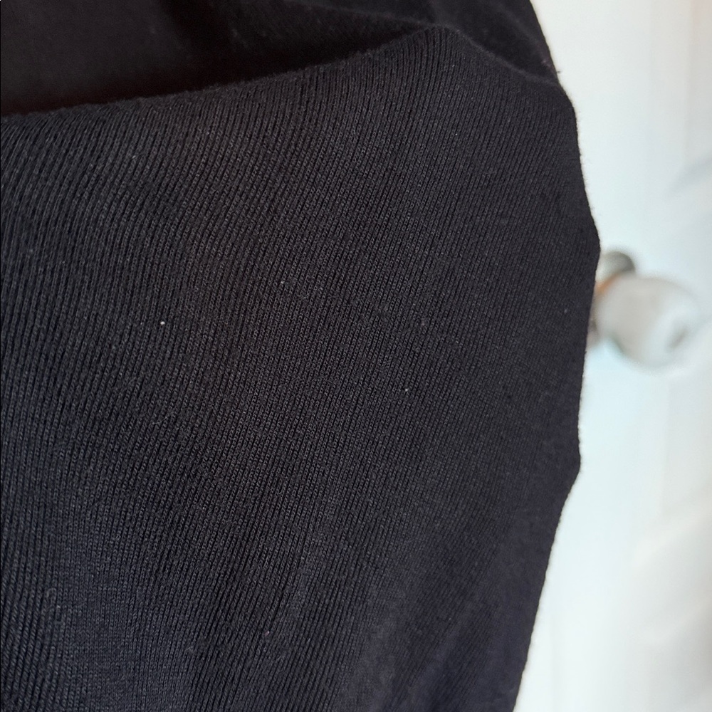 Bebe cold shoulder bodycon dress Sz Small - Picture 8 of 8